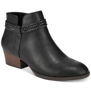 NEW - Women's Fellicity Ankle Booties Black